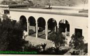 ORAN  Bou Hanifia  Etablissement Thermal Exterieur du Patio